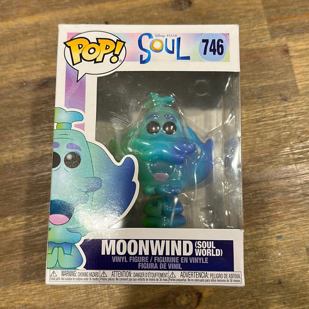 Pop! 746